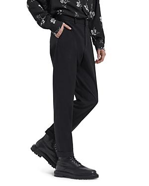 The Kooples Weft Suit Pants