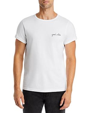 Maison Labiche Organic Cotton Poitou Tee