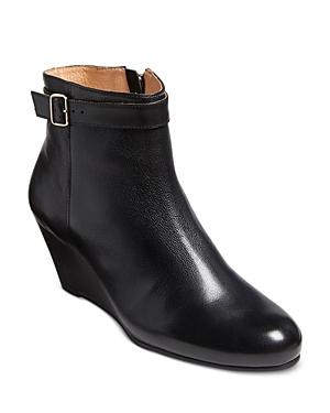 Jack Rogers Women's Willa Wedge Heel Booties