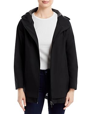 Herno Woven Layered Jacket