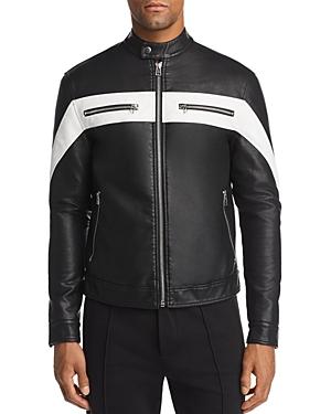 Blanknyc Faux-leather Biker Jacket