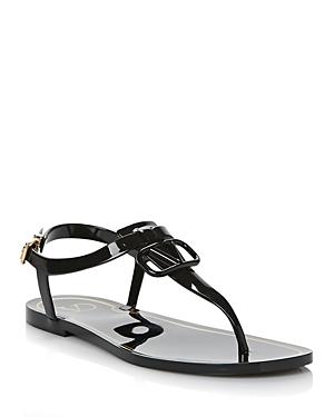 Valentino Garavani Women's Strappy Thong Sandals