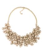 Carolee Frontal Statement Necklace, 17