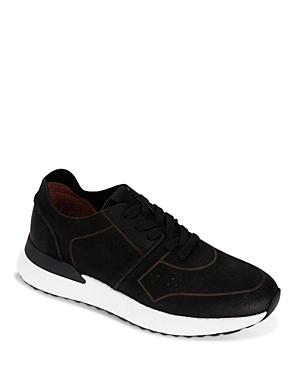 Gentle Souls By Kenneth Cole Men's Laurence Lace Up Jogger Sneakers