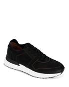 Gentle Souls By Kenneth Cole Men's Laurence Lace Up Jogger Sneakers