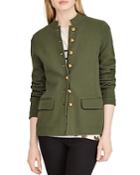 Lauren Ralph Lauren Military-style Jacket