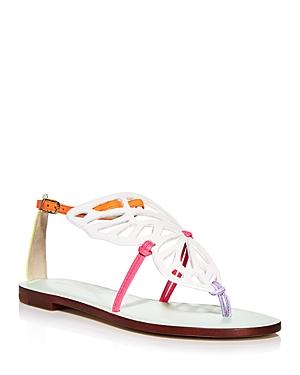 Sophia Webster Women's Butterfly Ankle Strap Sandals