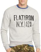 Ralph Lauren Arctic Fleece Sweatshirt