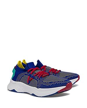 Lacoste Men's Court-drive Knit 072 Lace Up Sneakers