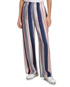 Dkny Striped Pull On Pants