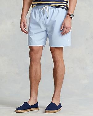 Polo Ralph Lauren 5.75-inch Classic Fit Swim Trunks