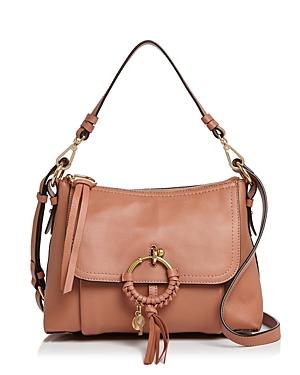 See By Chloe Joan Small Leather Satchel