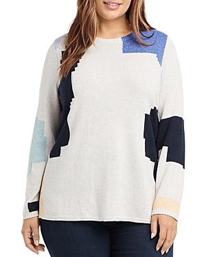 Nic + Zoe Plus Easy Pieces Sweater