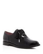 Marc Jacobs Helena Lace Up Oxfords