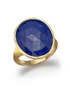 Marco Bicego 18k Yellow Gold Lapis Ring - 100% Exclusive