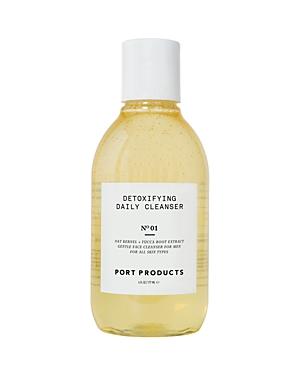 Port Products Detoxifying Daily Cleanser