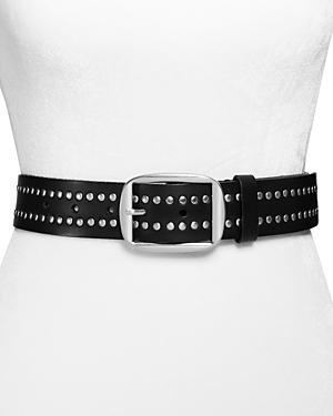 Allsaints Studded Belt