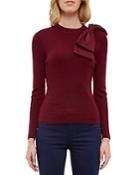 Ted Baker Bow Detail Sweater