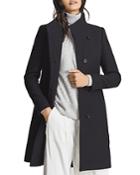 Reiss Mia Asymmetric Coat