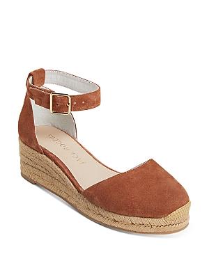 Jack Rogers Women's Palmer Ankle Strap Espadrille Wedge Sandals