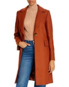 Whistles Clara Double-breasted Coat - 100% Exclusive
