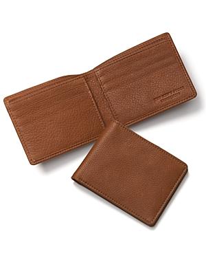 The Men's Store At Bloomingdale's Leather Bifold Wallet