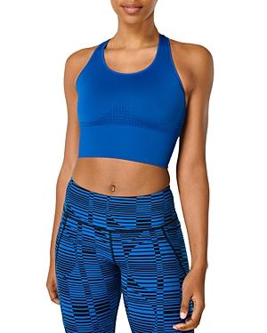 Sweaty Betty Stamina Longline Sports Bra