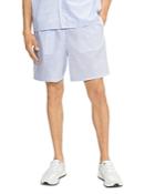 Ted Baker Cotton Striped Shorts
