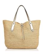 Annabel Ingall Isabella Large Raffia Tote - 100% Exclusive