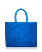 Poolside The Sunbaker Large Terry Tote