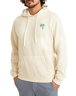 Marine Layer Garment Dyed Pullover Hoodie