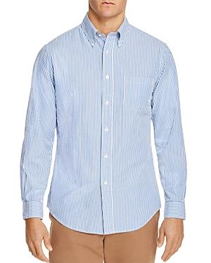 Brooks Brothers Regent Seersucker Slim Fit Button-down Shirt