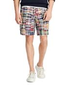 Polo Ralph Lauren Classic Fit Madras Shorts