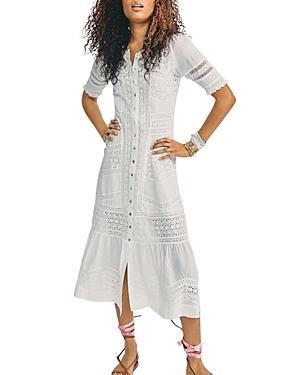 Loveshackfancy Ardan Victorian Maxi Dress