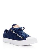 Converse Women's Chuck Taylor All Star Woven Lace Up Sneakers