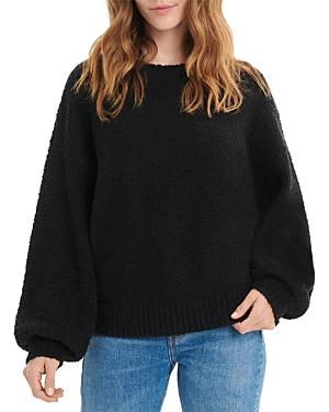 Ugg Paden Fluffy Knit Sweater