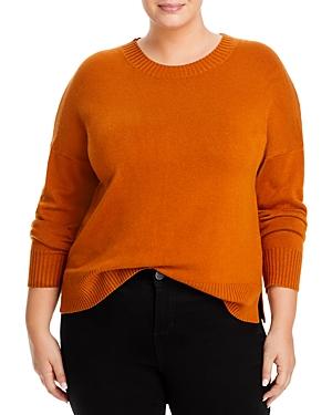 French Connection Plus Drop Shoulder Sweater