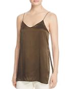 Theory Odete Silk Camisole Top