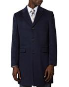 Ted Baker Mariano Three-button Overcoat