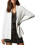 Ted Baker Leby Knit Open Front Cardigan