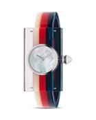 Gucci Plexiglas Watch, 24mm