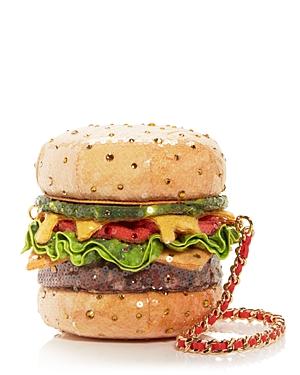 Moschino Hamburger Crossbody