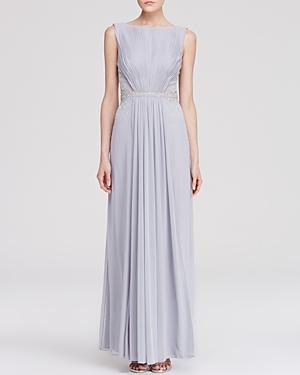 Js Collections Gown - Embellished Chiffon