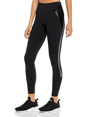 Urban Savage Highline Tuxedo Stripe Leggings