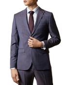 Ted Baker Renald Check Slim Fit Suit Separate Jacket