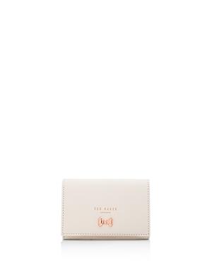 Ted Baker Myah Curved Bow Mini Wallet