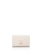 Ted Baker Myah Curved Bow Mini Wallet