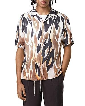 Allsaints Fuego Camp Shirt