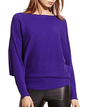 Lauren Ralph Lauren Ribbed Dolman Sleeve Sweater