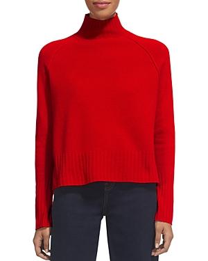 Whistles Funnel Neck Wool Sweater